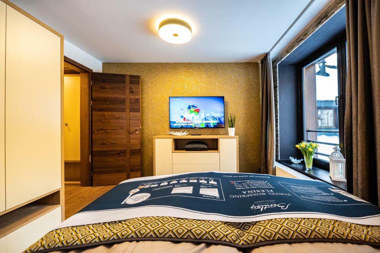 Adelka Apartment *
