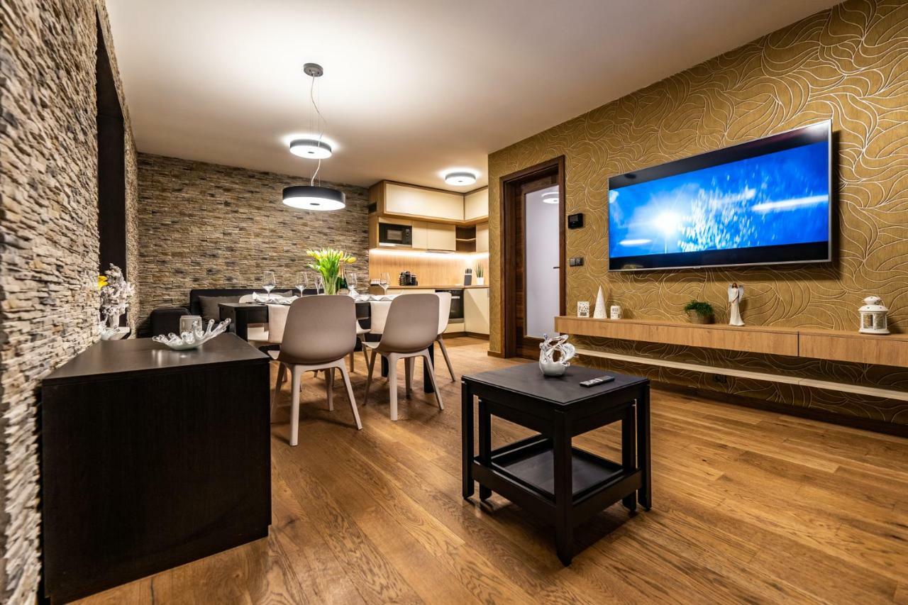 Adelka Apartment *