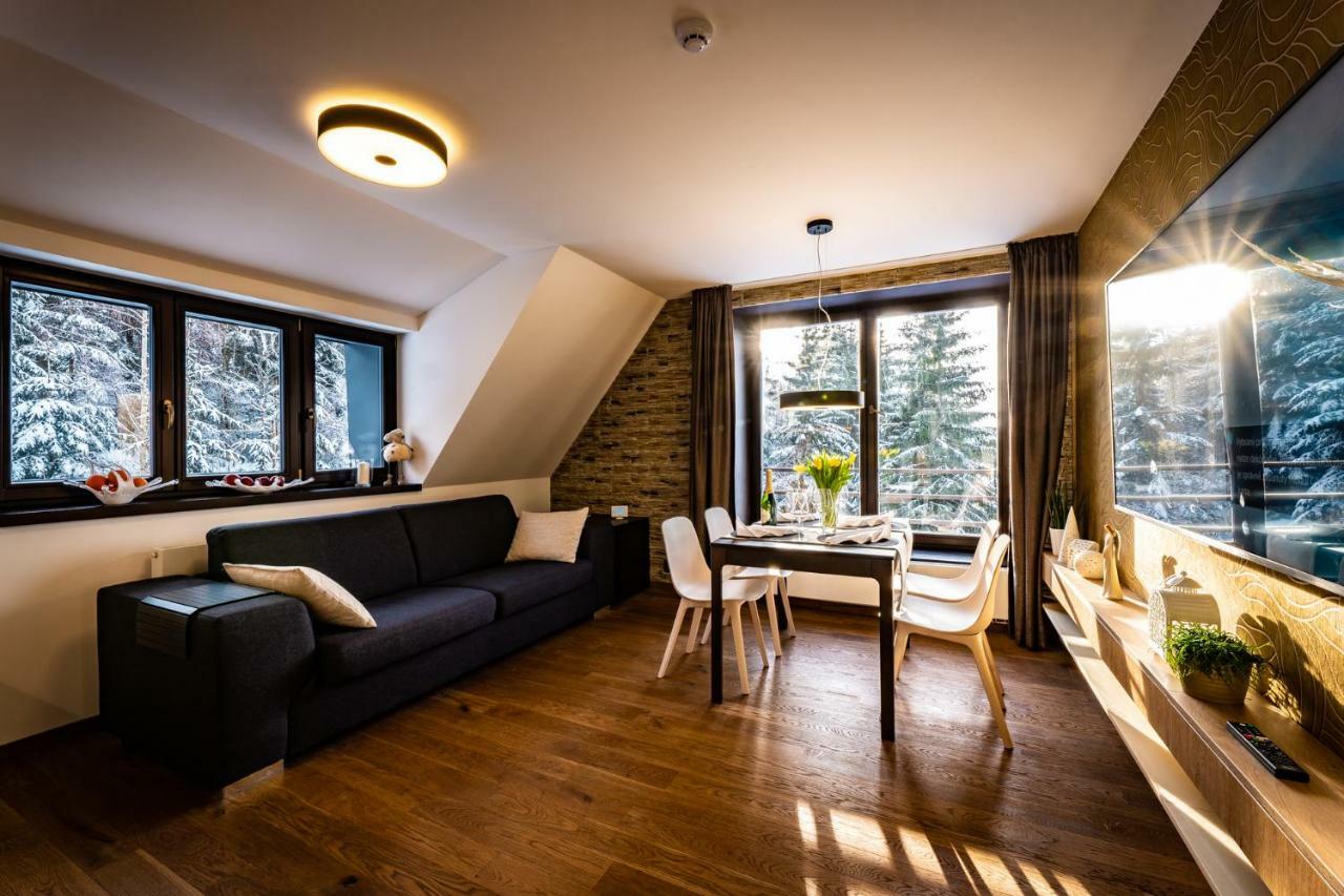 Adelka Apartment Spindleruv Mlyn