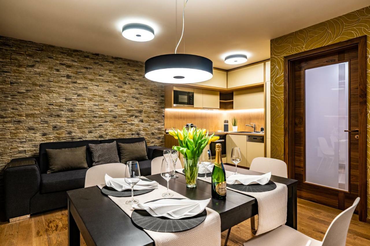 Adelka Apartment *