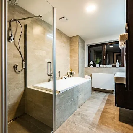 Apartmány Adélka Špindlerův Mlýn Extérieur photo