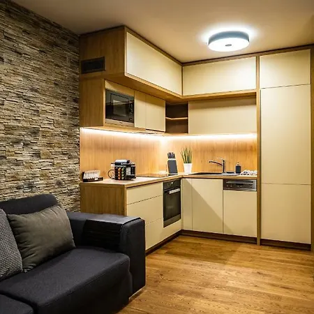 Apartmány Adélka Špindlerův Mlýn Extérieur photo