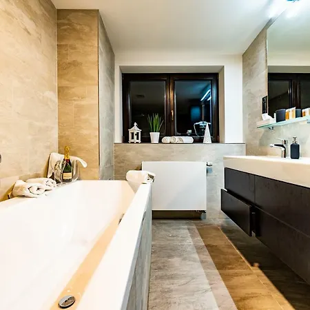 Apartmány Adélka Špindlerův Mlýn Extérieur photo