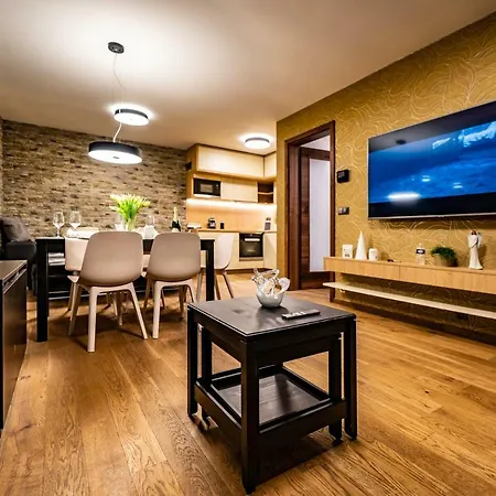 Apartmány Adélka Špindlerův Mlýn Extérieur photo