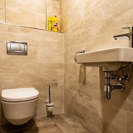 Apartmány Adélka Špindlerův Mlýn Extérieur photo