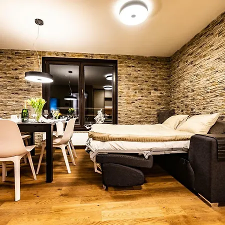 Apartmány Adélka Špindlerův Mlýn Extérieur photo